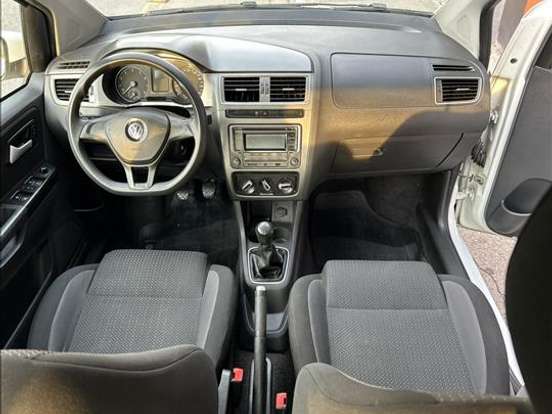 VOLKSWAGEN-FOX-1.6 MSI TRENDLINE 8V FLEX 4P MANUAL VOLKSWAGEN-FOX-2018