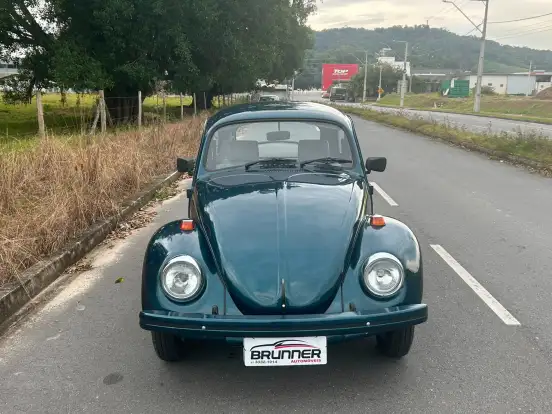 VOLKSWAGEN-FUSCA-1.6 8V GASOLINA 2P MANUAL VOLKSWAGEN-FUSCA-1994