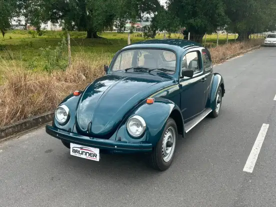VOLKSWAGEN-FUSCA-1.6 8V GASOLINA 2P MANUAL VOLKSWAGEN-FUSCA-1994