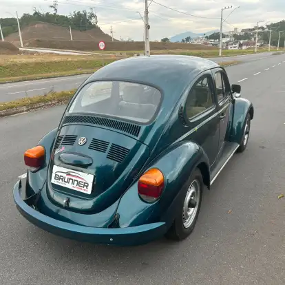 VOLKSWAGEN-FUSCA-1.6 8V GASOLINA 2P MANUAL VOLKSWAGEN-FUSCA-1994