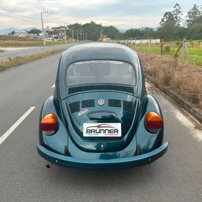 VOLKSWAGEN-FUSCA-1.6 8V GASOLINA 2P MANUAL VOLKSWAGEN-FUSCA-1994