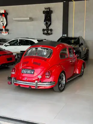 VOLKSWAGEN-FUSCA-1.6 8V GASOLINA 2P MANUAL VOLKSWAGEN-FUSCA-1972