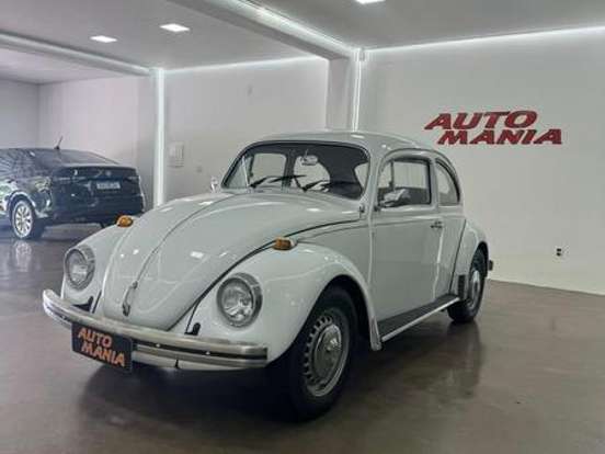 VOLKSWAGEN-FUSCA-1.3 8V ÁLCOOL 2P MANUAL VOLKSWAGEN-FUSCA-1976
