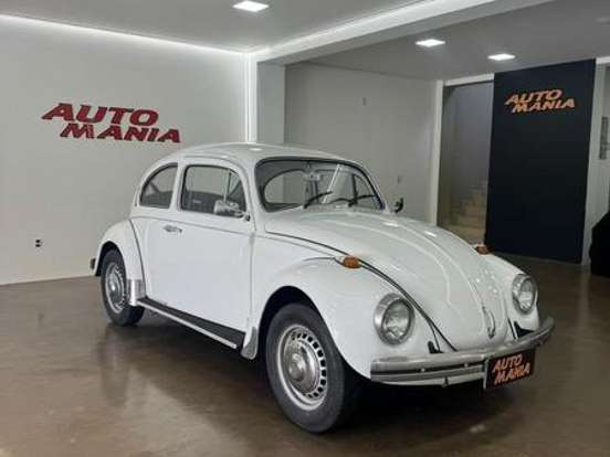 VOLKSWAGEN-FUSCA-1.3 8V ÁLCOOL 2P MANUAL VOLKSWAGEN-FUSCA-1976