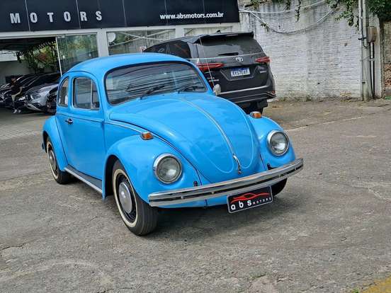 VOLKSWAGEN-FUSCA-1.3 8V GASOLINA 2P MANUAL VOLKSWAGEN-FUSCA-1974