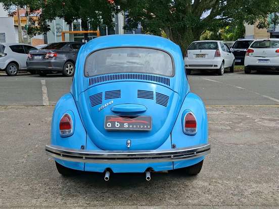VOLKSWAGEN-FUSCA-1.3 8V GASOLINA 2P MANUAL VOLKSWAGEN-FUSCA-1974