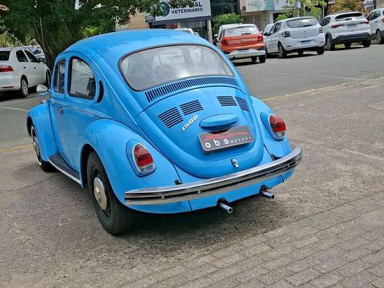 VOLKSWAGEN-FUSCA-1.3 8V GASOLINA 2P MANUAL VOLKSWAGEN-FUSCA-1974