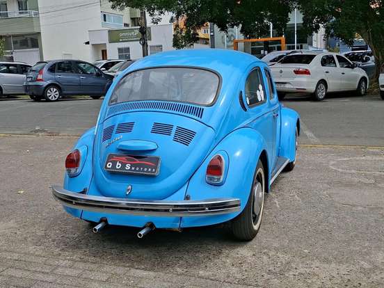 VOLKSWAGEN-FUSCA-1.3 8V GASOLINA 2P MANUAL VOLKSWAGEN-FUSCA-1974