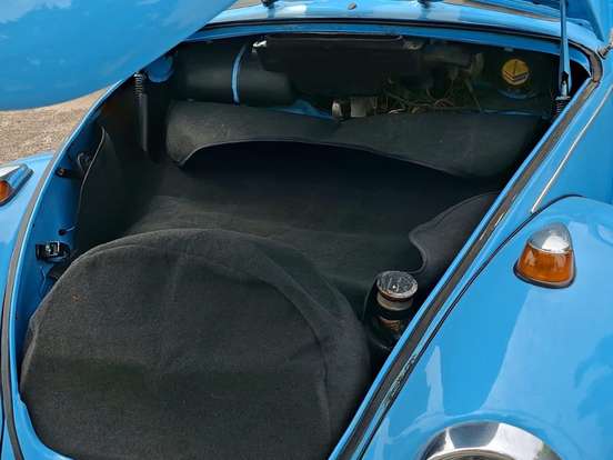 VOLKSWAGEN-FUSCA-1.3 8V GASOLINA 2P MANUAL VOLKSWAGEN-FUSCA-1974