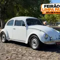 VOLKSWAGEN FUSCA 1.5 8V GASOLINA 2P MANUAL VOLKSWAGEN FUSCA 1.5 8V GASOLINA 2P MANUAL