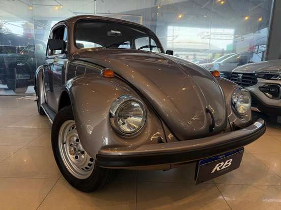 VOLKSWAGEN-FUSCA-1.6 8V GASOLINA 2P MANUAL VOLKSWAGEN-FUSCA-1995