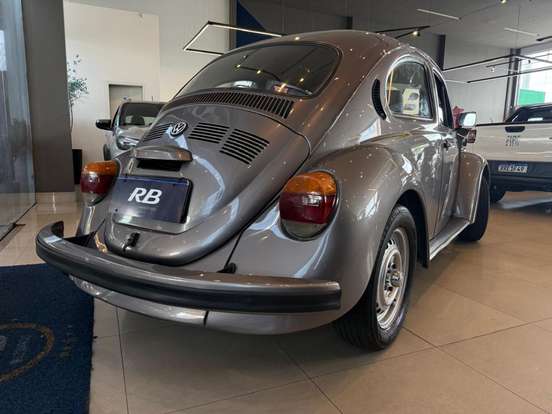 VOLKSWAGEN-FUSCA-1.6 8V GASOLINA 2P MANUAL VOLKSWAGEN-FUSCA-1995