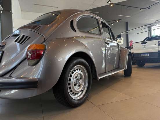 VOLKSWAGEN-FUSCA-1.6 8V GASOLINA 2P MANUAL VOLKSWAGEN-FUSCA-1995