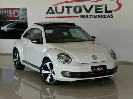 VOLKSWAGEN-FUSCA-2.0 TSI 16V GASOLINA 2P AUTOMÁTICO VOLKSWAGEN-FUSCA-2013