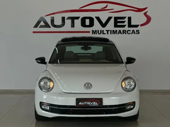 VOLKSWAGEN-FUSCA-2.0 TSI 16V GASOLINA 2P AUTOMÁTICO VOLKSWAGEN-FUSCA-2013