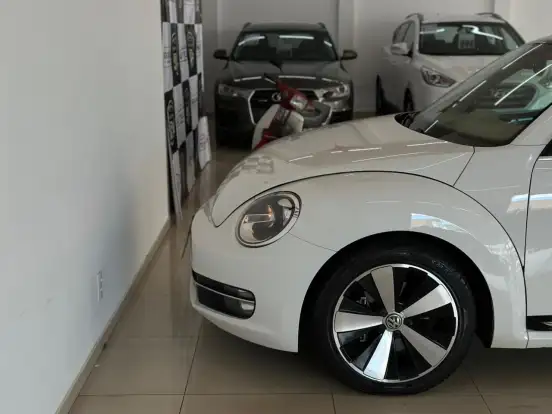 VOLKSWAGEN-FUSCA-2.0 TSI 16V GASOLINA 2P AUTOMÁTICO VOLKSWAGEN-FUSCA-2013