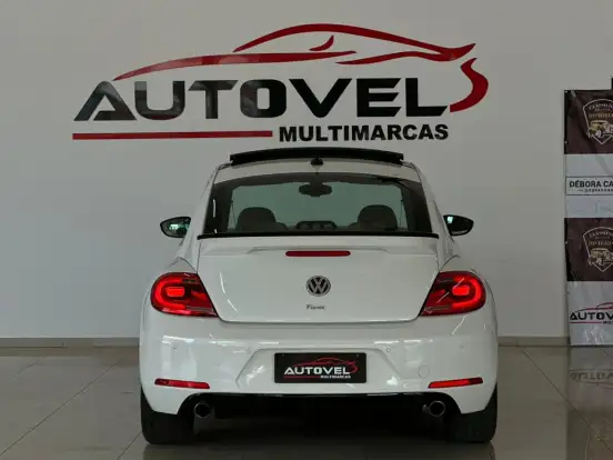 VOLKSWAGEN-FUSCA-2.0 TSI 16V GASOLINA 2P AUTOMÁTICO VOLKSWAGEN-FUSCA-2013