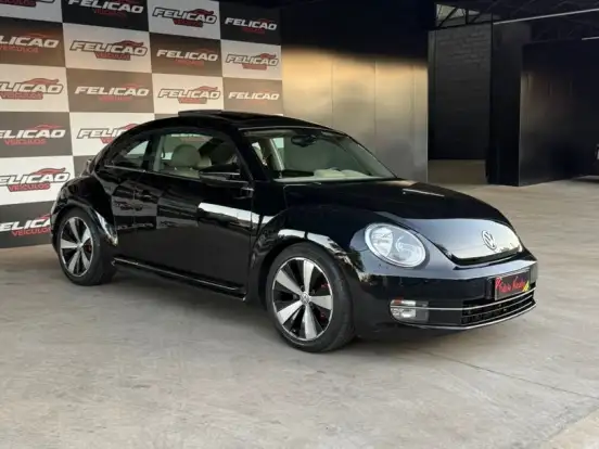 VOLKSWAGEN-FUSCA-2.0 TSI 16V GASOLINA 2P AUTOMÁTICO VOLKSWAGEN-FUSCA-2012