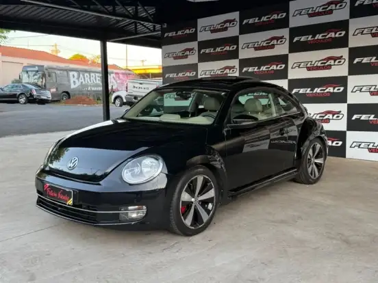 VOLKSWAGEN-FUSCA-2.0 TSI 16V GASOLINA 2P AUTOMÁTICO VOLKSWAGEN-FUSCA-2012