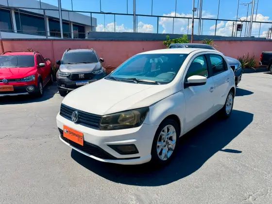 VOLKSWAGEN GOL 1.0 12V MPI TOTALFLEX 4P MANUAL