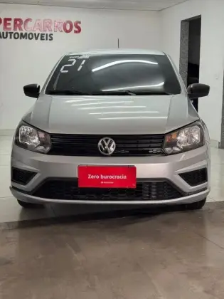 VOLKSWAGEN GOL 1.0 12V MPI TOTALFLEX 4P MANUAL