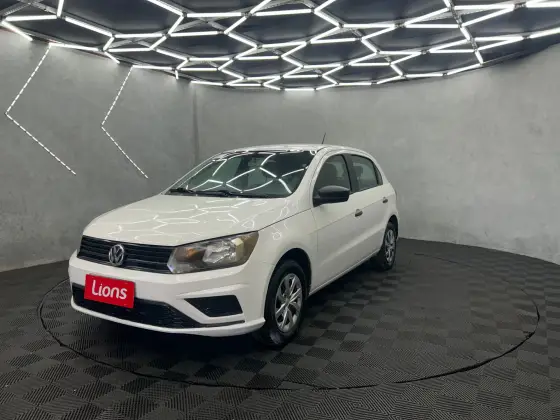 VOLKSWAGEN GOL 1.0 12V MPI TOTALFLEX 4P MANUAL