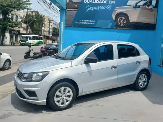 VOLKSWAGEN-GOL-1.0 12V MPI TOTALFLEX 4P MANUAL VOLKSWAGEN-GOL-2022