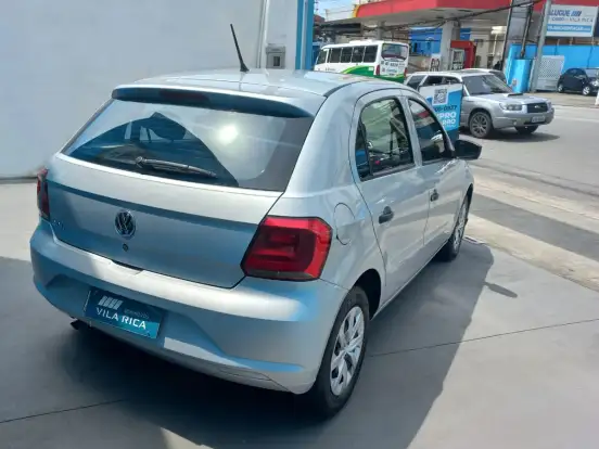 VOLKSWAGEN-GOL-1.0 12V MPI TOTALFLEX 4P MANUAL VOLKSWAGEN-GOL-2022