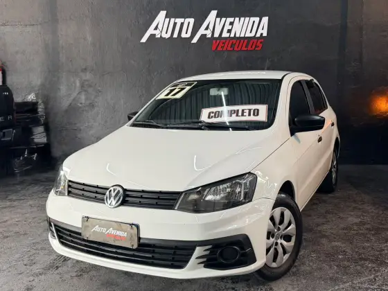 VOLKSWAGEN GOL 1.0 12V MPI TOTALFLEX TRENDLINE 4P MANUAL