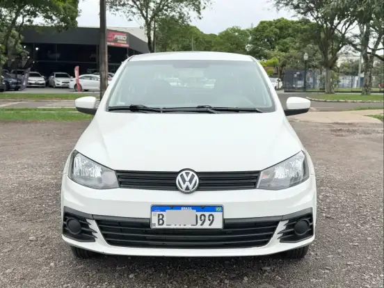 VOLKSWAGEN-GOL-1.0 12V MPI TOTALFLEX TRENDLINE 4P MANUAL VOLKSWAGEN-GOL-2017