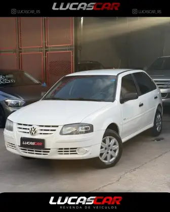 VOLKSWAGEN GOL 1.0 MI 8V FLEX 4P MANUAL G.IV