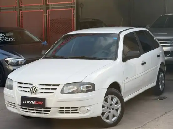 VOLKSWAGEN-GOL-1.0 MI 8V FLEX 4P MANUAL G.IV VOLKSWAGEN-GOL-2013