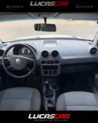 VOLKSWAGEN-GOL-1.0 MI 8V FLEX 4P MANUAL G.IV VOLKSWAGEN-GOL-2013