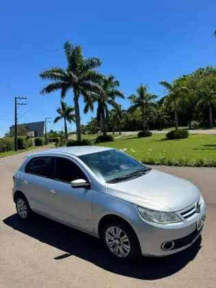 VOLKSWAGEN GOL 1.0 MI 8V FLEX 4P MANUAL G.V