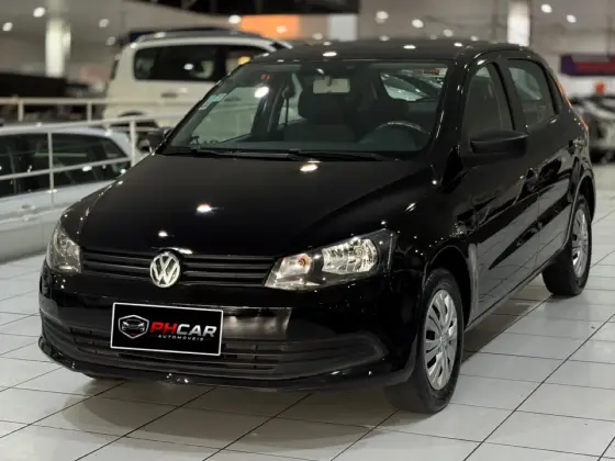 VOLKSWAGEN GOL 1.0 MI 8V FLEX 4P MANUAL G.V