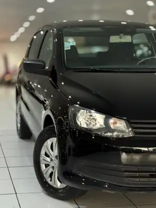 VOLKSWAGEN-GOL-1.0 MI 8V FLEX 4P MANUAL G.V VOLKSWAGEN-GOL-2014