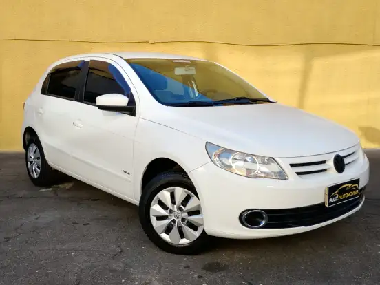 VOLKSWAGEN-GOL-1.0 MI 8V FLEX 4P MANUAL G.VI VOLKSWAGEN-GOL-2012