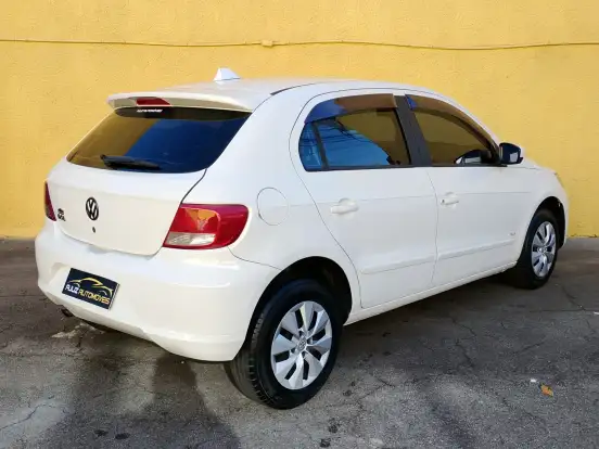 VOLKSWAGEN-GOL-1.0 MI 8V FLEX 4P MANUAL G.VI VOLKSWAGEN-GOL-2012