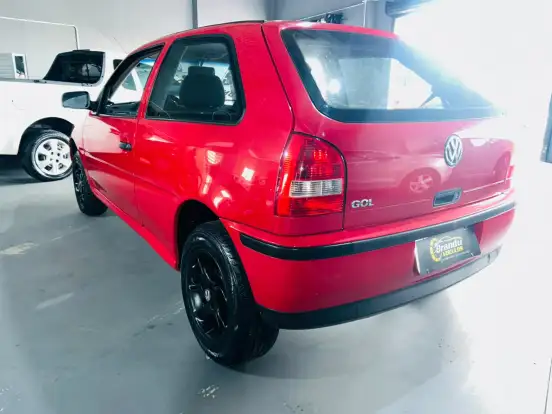 VOLKSWAGEN-GOL-1.0 MI 8V GASOLINA 2P MANUAL G.III VOLKSWAGEN-GOL-2000