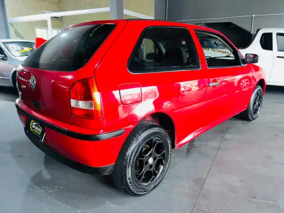 VOLKSWAGEN-GOL-1.0 MI 8V GASOLINA 2P MANUAL G.III VOLKSWAGEN-GOL-2000
