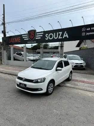 VOLKSWAGEN GOL 1.0 MI SPECIAL 8V FLEX 4P MANUAL