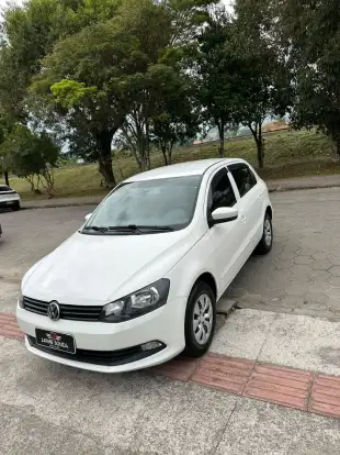 VOLKSWAGEN-GOL-1.0 MI SPECIAL 8V FLEX 4P MANUAL VOLKSWAGEN-GOL-2014