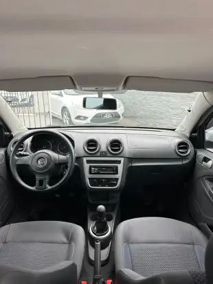 VOLKSWAGEN-GOL-1.0 MI SPECIAL 8V FLEX 4P MANUAL VOLKSWAGEN-GOL-2014