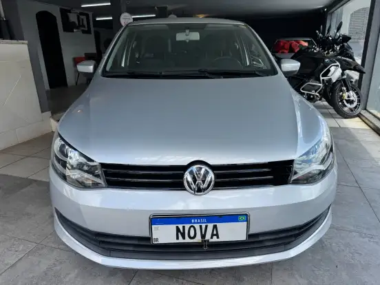 VOLKSWAGEN-GOL-1.6 MI 8V FLEX 4P MANUAL G.VI VOLKSWAGEN-GOL-2013