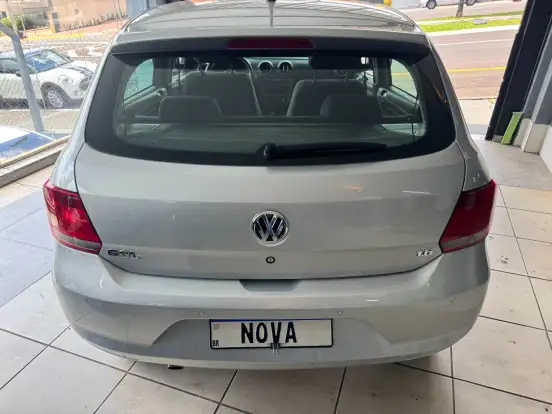 VOLKSWAGEN-GOL-1.6 MI 8V FLEX 4P MANUAL G.VI VOLKSWAGEN-GOL-2013