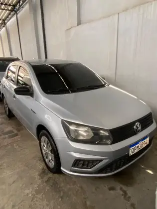 VOLKSWAGEN GOL 1.6 MSI TOTALFLEX 4P MANUAL