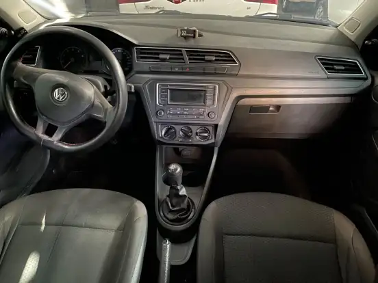 VOLKSWAGEN-GOL-1.6 MSI TOTALFLEX 4P MANUAL VOLKSWAGEN-GOL-2018