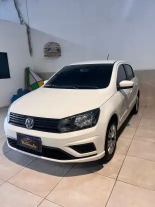 VOLKSWAGEN-GOL-1.6 MSI TOTALFLEX 4P MANUAL VOLKSWAGEN-GOL-2021