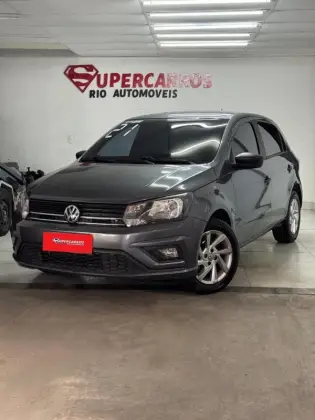VOLKSWAGEN GOL 1.6 MSI TOTALFLEX 4P MANUAL