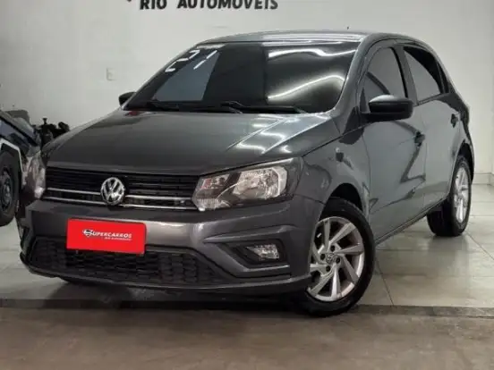 VOLKSWAGEN-GOL-1.6 MSI TOTALFLEX 4P MANUAL VOLKSWAGEN-GOL-2020